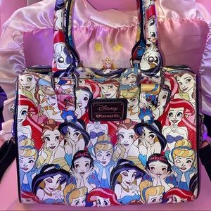 Loungefly Disney Princess Bag